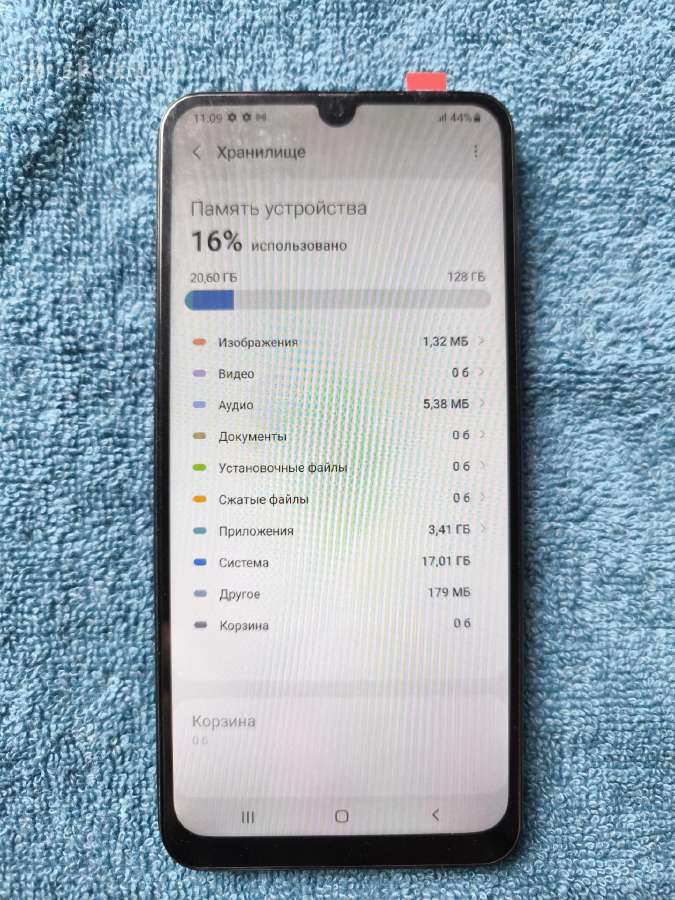 Samsung A50 128 GB Pol Play, veikia tinkamai - nuotraukos Nr. 5