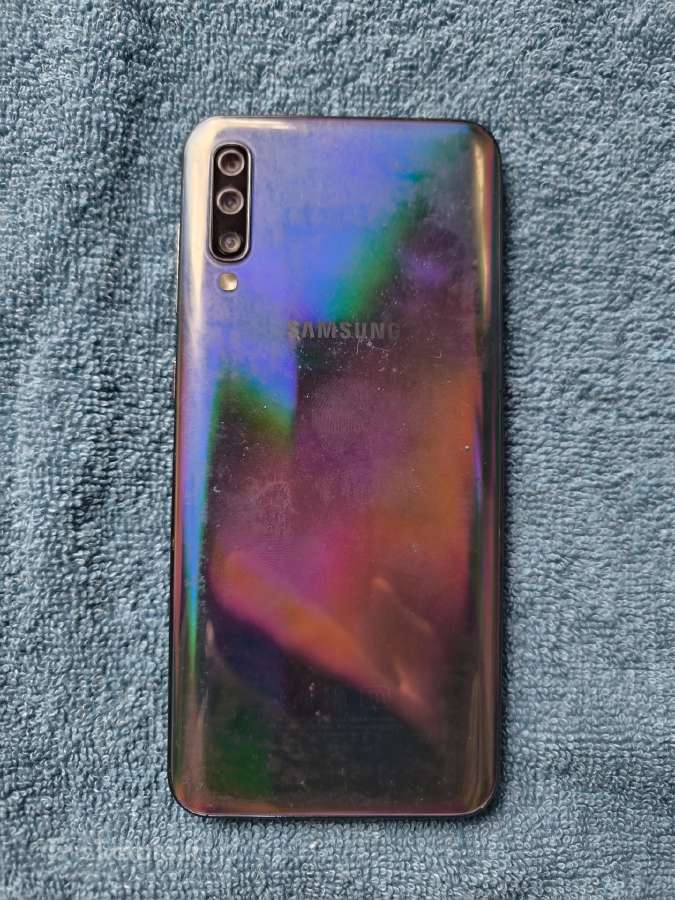 Samsung A50 128 GB Pol Play, veikia tinkamai - nuotraukos Nr. 6