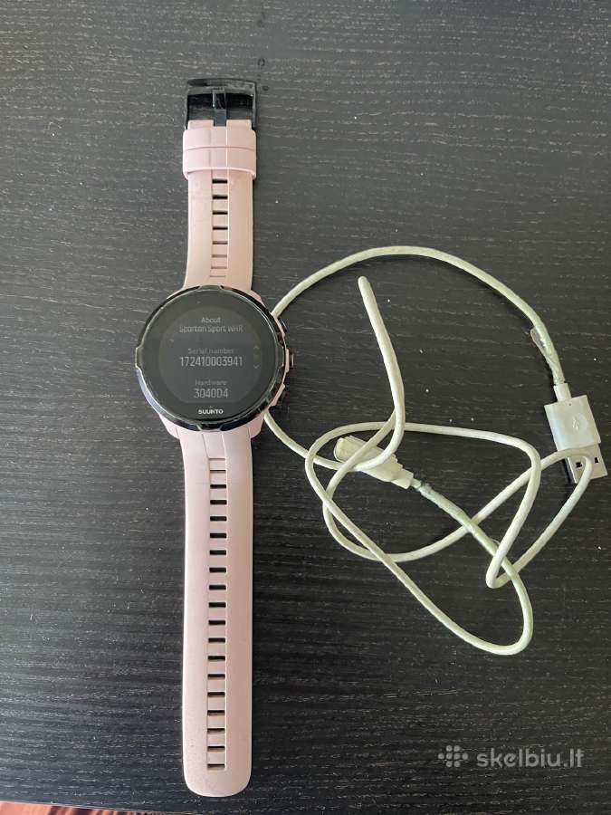 Suunto Spartan laikrodis - nuotraukos Nr. 14