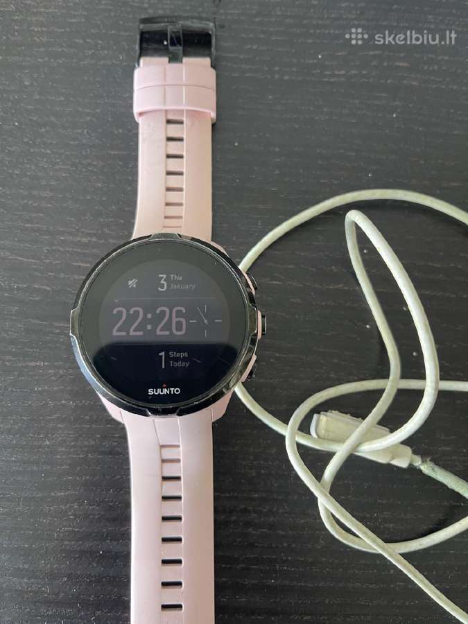Suunto Spartan laikrodis - nuotraukos Nr. 16