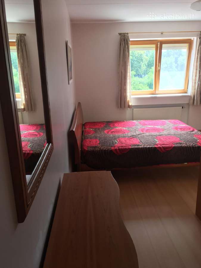 Ilgalaikė 3 kambarių buto nuoma - nuotraukos Nr. 11