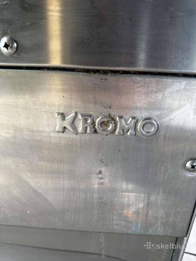 Kromo Hood 110 Xp pramonine indaplove - nuotraukos Nr. 2
