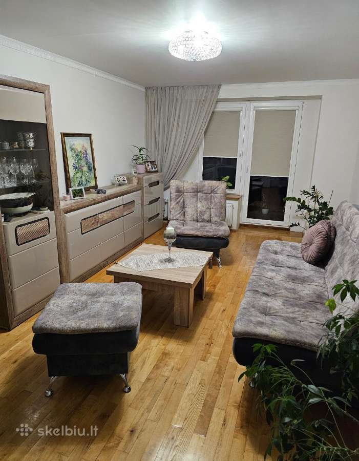 Parduodamas 2 kamb.butas su 21,55a.namų valda. - nuotraukos Nr. 14