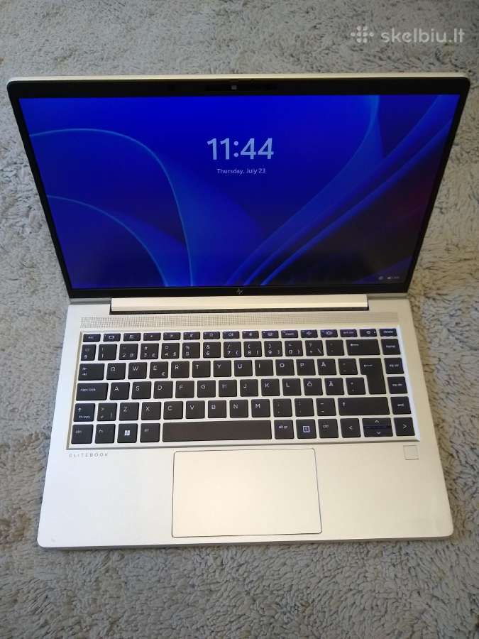 Elitebook 645 G10 Ryzen pro 7530u - nuotraukos Nr. 6