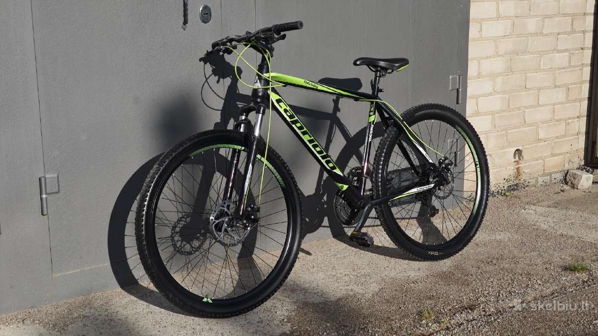 Kalnų dviratis XL dydis 29. - nuotraukos Nr. 5
