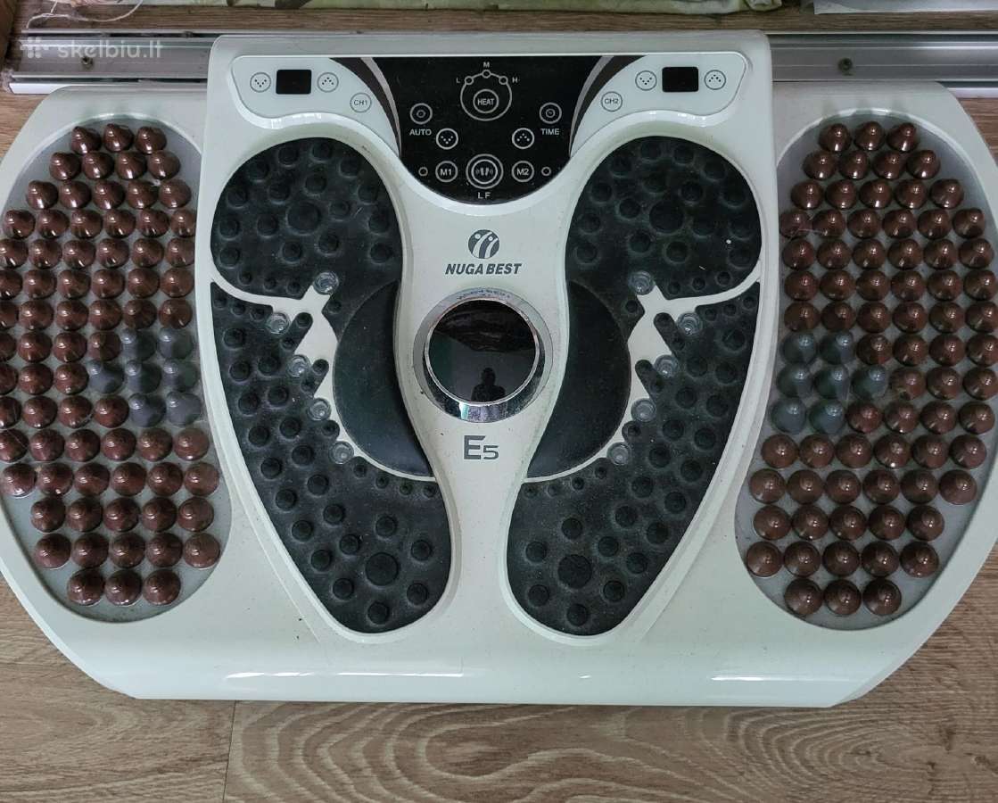 Originalus korejietiškas E5- biohardas iš Nuga Bes - nuotraukos Nr. 3
