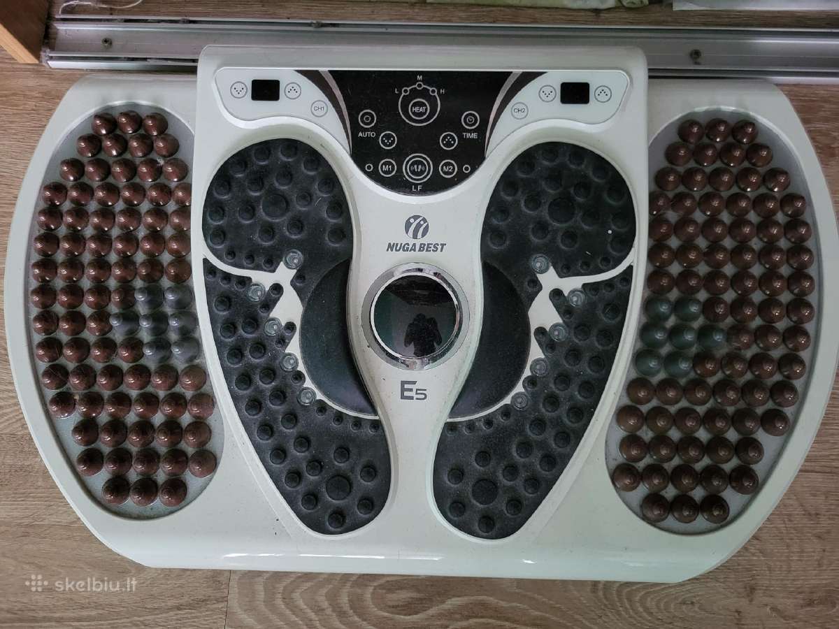 Originalus korejietiškas E5- biohardas iš Nuga Bes - nuotraukos Nr. 4