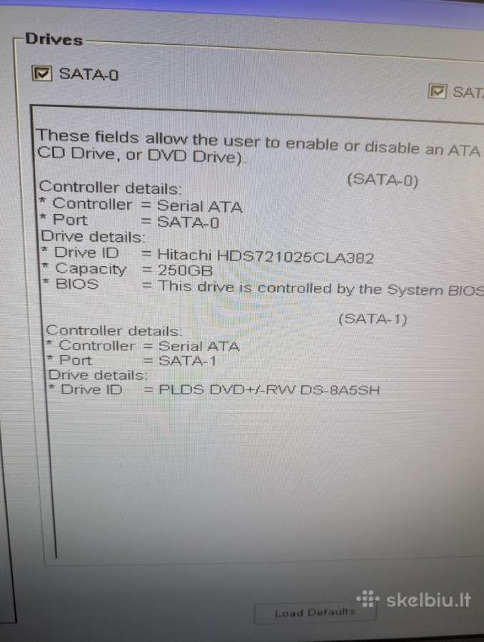 Dell Optiplex 380 / 3gb / 250gb / Win 7 - nuotraukos Nr. 8