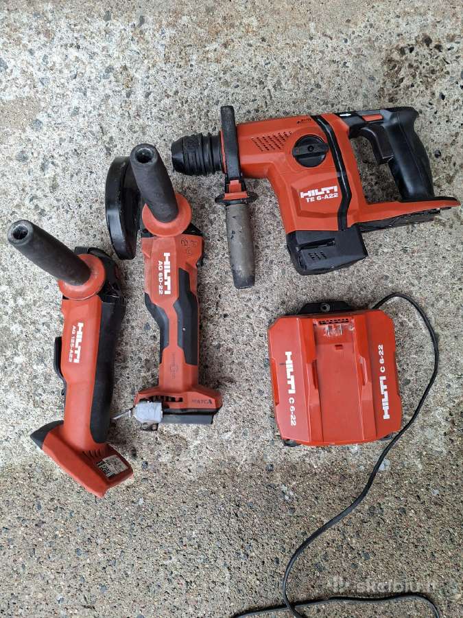 Hilti - nuotraukos Nr. 6
