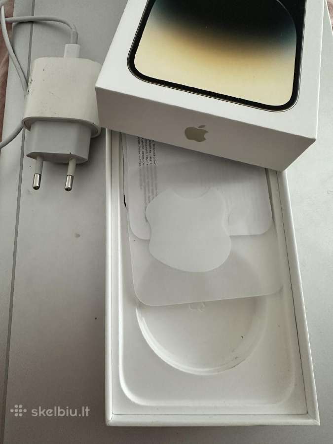 iPhone 14 pro max - nuotraukos Nr. 4