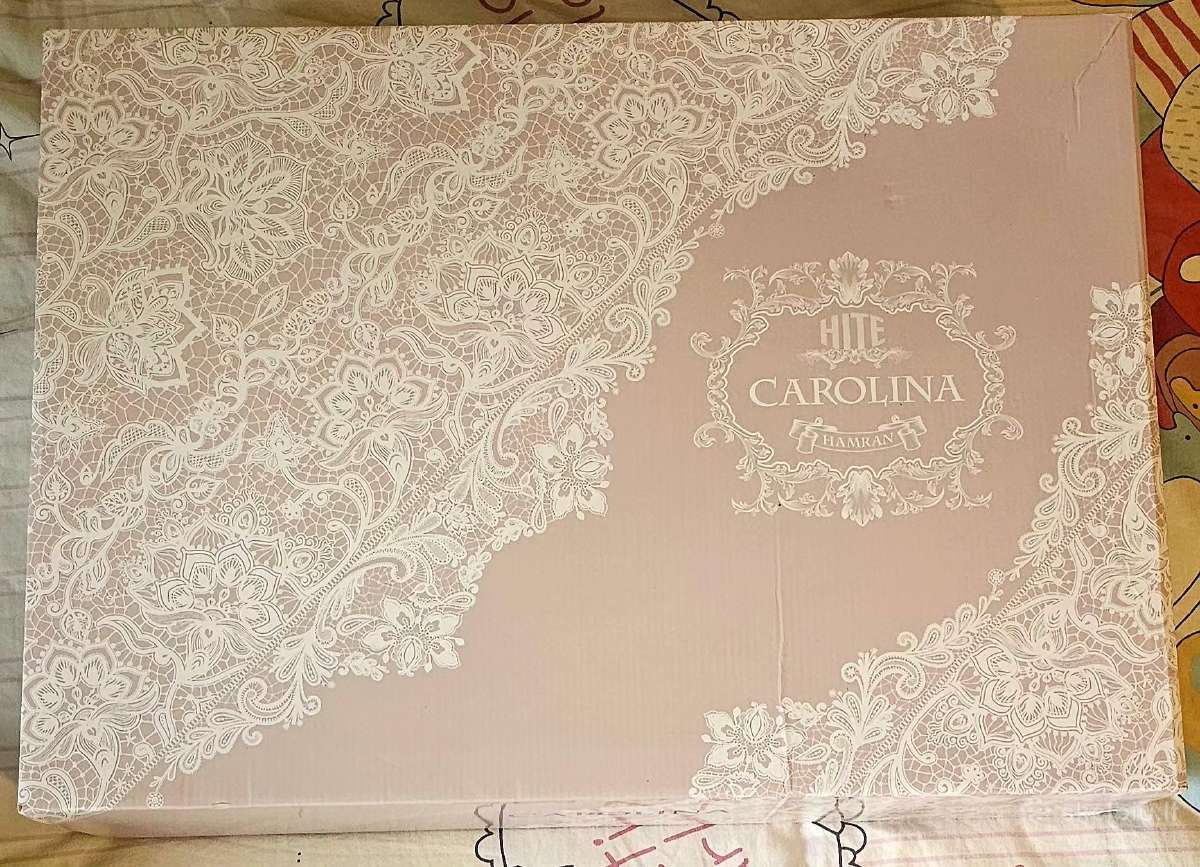 Prabangus patalynės komplektas Hamran Carolina - nuotraukos Nr. 3