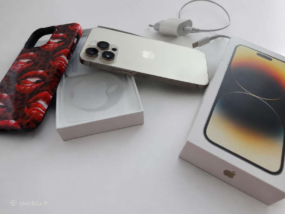 iPhone 14 pro max - nuotraukos Nr. 2