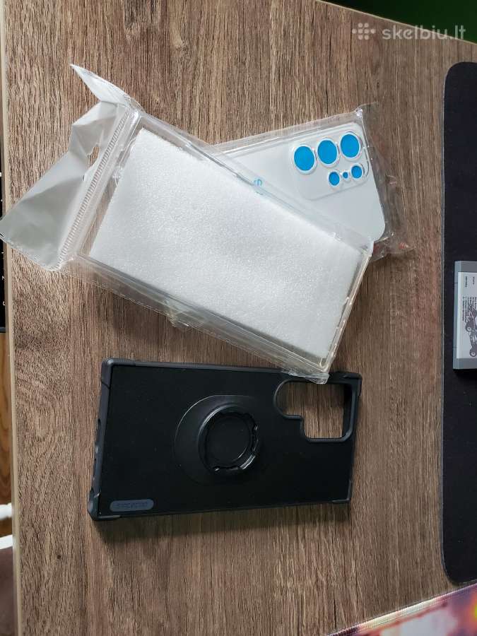 Samsung Galaxy S24 Ultra (skaityti aprašymą) - nuotraukos Nr. 2