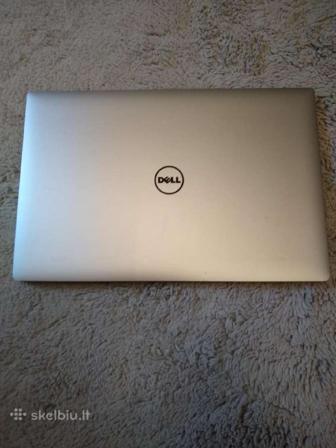 Xps 9560 15"/i7/32/gtx1050 - nuotraukos Nr. 4
