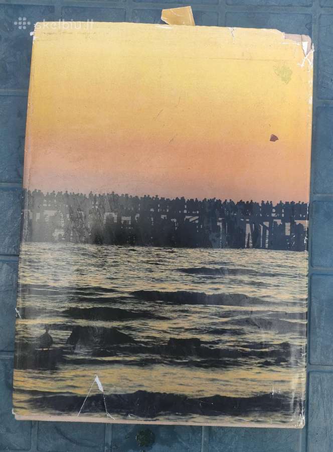 Knyga knygos / albumai foto Zinas Kazėnas Palanga - nuotraukos Nr. 2