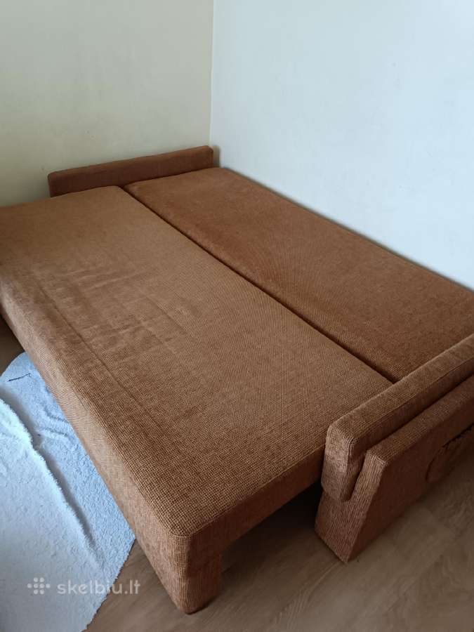 Parduodama sofa lova - nuotraukos Nr. 4