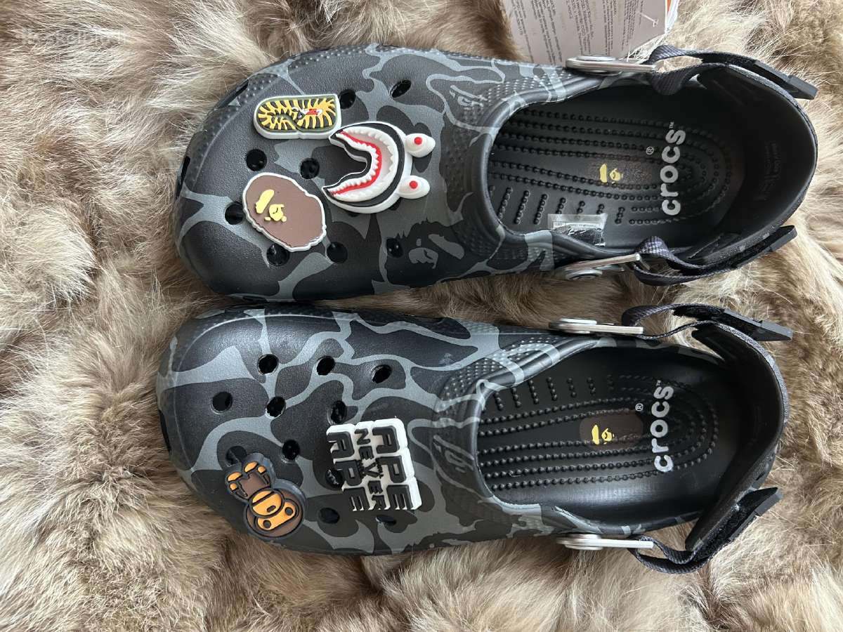 Crocs šlepetės - nuotraukos Nr. 2