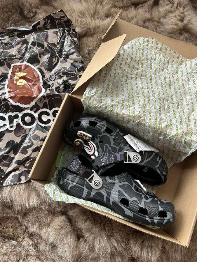 Crocs šlepetės - nuotraukos Nr. 3