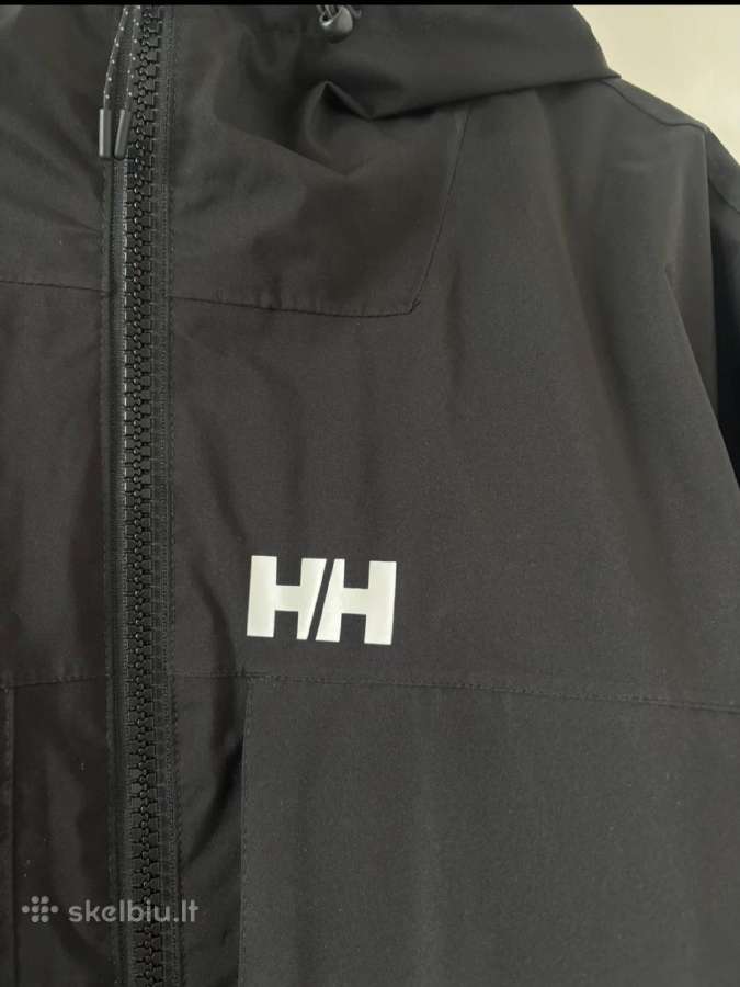Nauja vyriška XXL dydžio „Helly Hansen“ striukė - nuotraukos Nr. 3