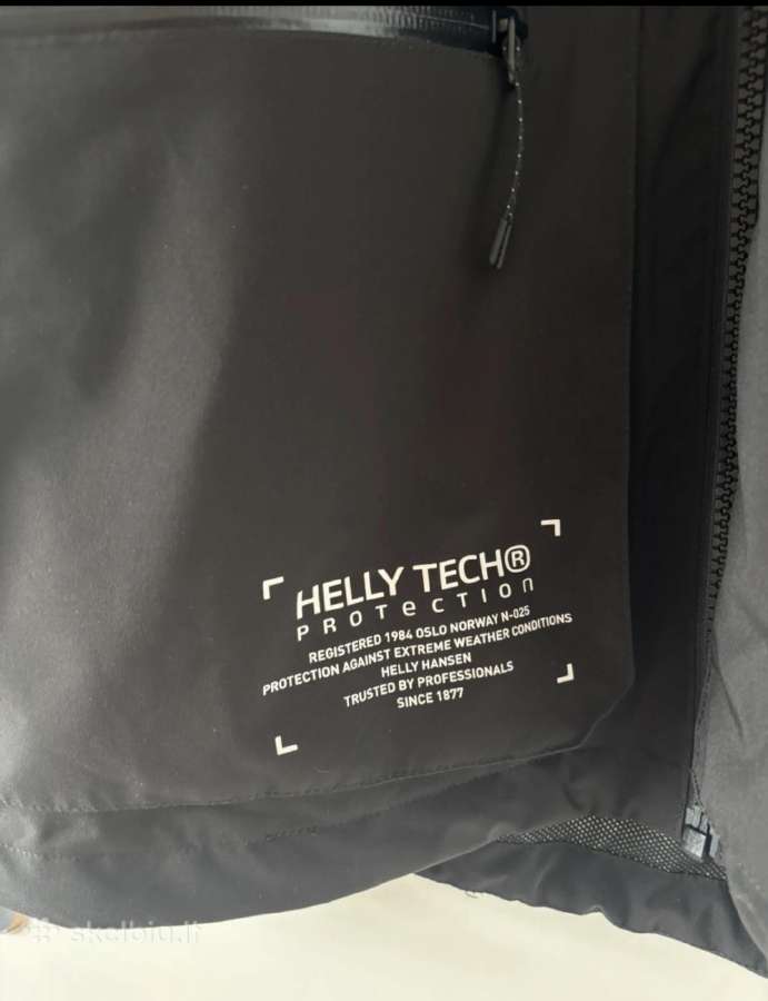 Nauja vyriška XXL dydžio „Helly Hansen“ striukė - nuotraukos Nr. 5