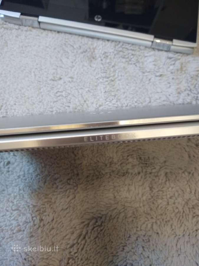 Elitebook X360 i5-7200u/256/touch - nuotraukos Nr. 4