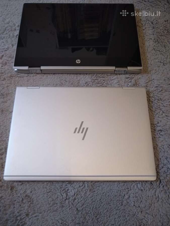 Elitebook X360 i5-7200u/256/touch - nuotraukos Nr. 5