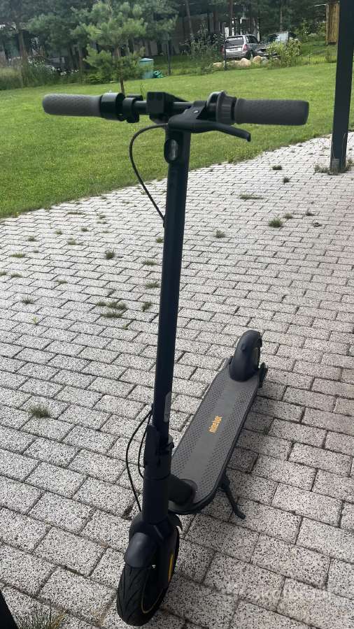 Ninebot max G30e - nuotraukos Nr. 4