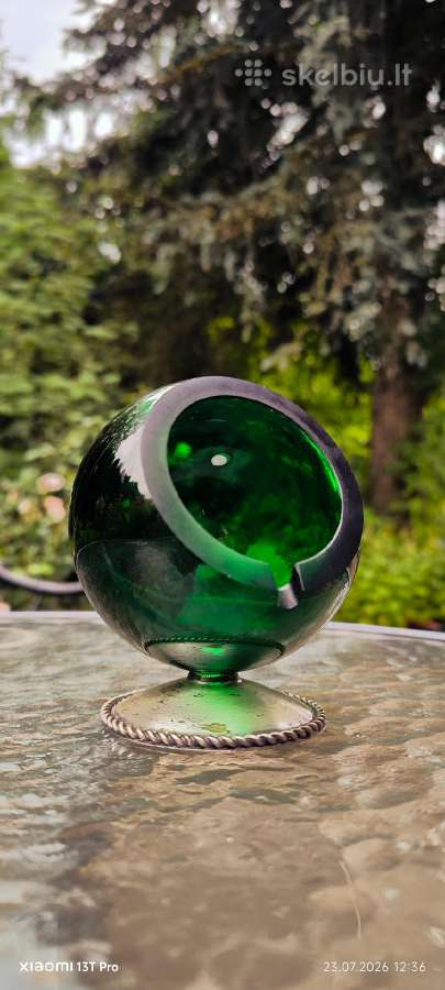 Vintage Spaceage stiliaus pelenine - nuotraukos Nr. 2