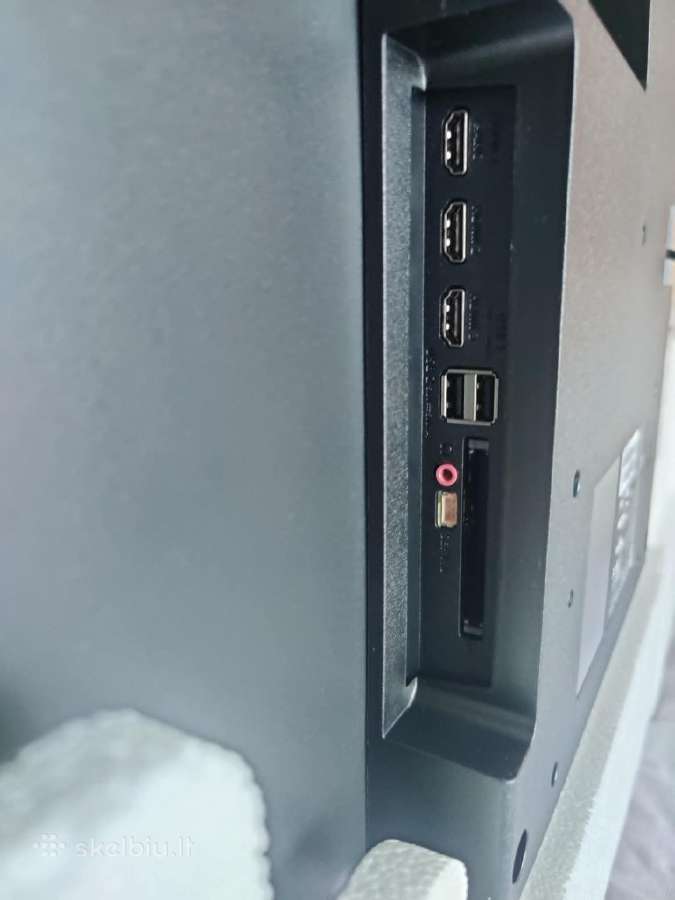 Televizorius 43pus8560/12 TV Philips 43" - nuotraukos Nr. 4