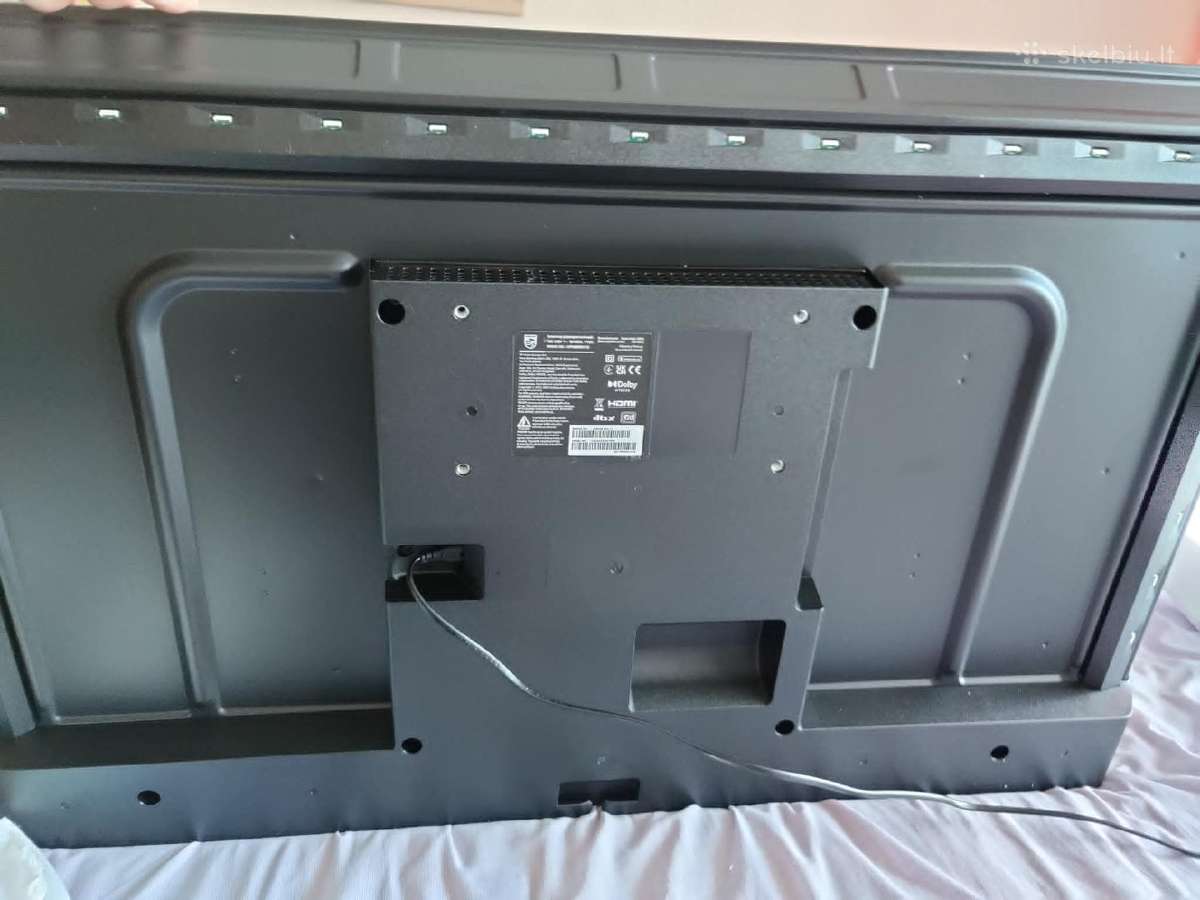 Televizorius 43pus8560/12 TV Philips 43" - nuotraukos Nr. 7