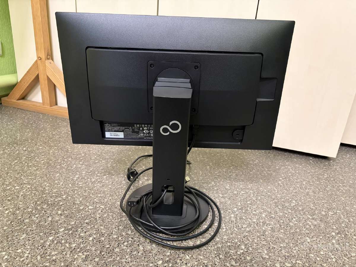 Monitorius Fujitsu Dy24-9t - nuotraukos Nr. 2