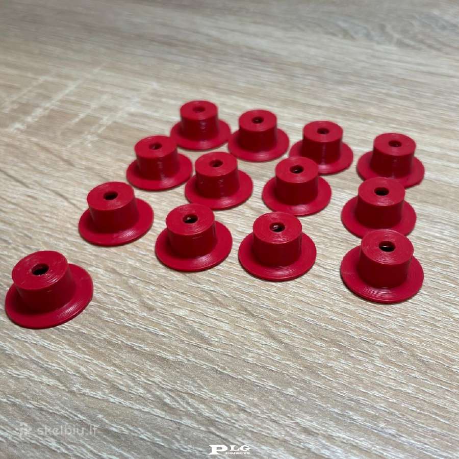 3D spausdinimas, skenavimas, modeliavimas Vilniuje - nuotraukos Nr. 11