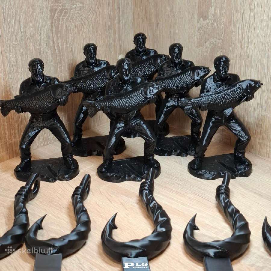 3D spausdinimas, skenavimas, modeliavimas Vilniuje - nuotraukos Nr. 13
