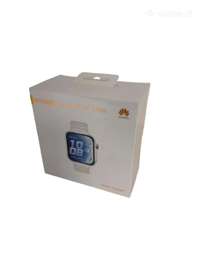 Huawei Fit 5 Pro (Naujas) + 6 mėn. garantija - nuotraukos Nr. 2