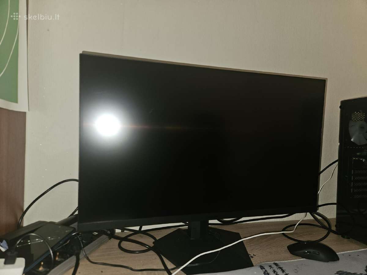 Komputer gtx1660ti/r5 2600x/16gb ddr4 - nuotraukos Nr. 4