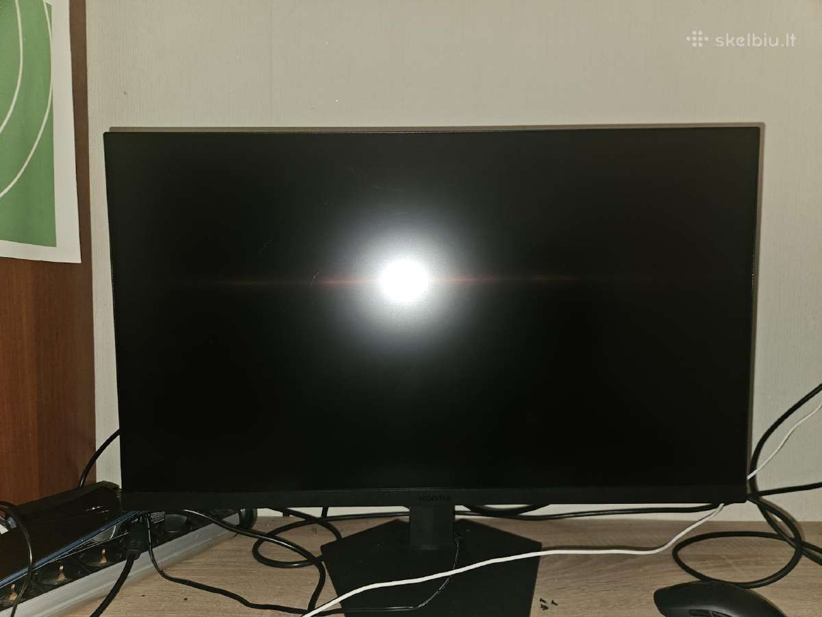 Komputer gtx1660ti/r5 2600x/16gb ddr4 - nuotraukos Nr. 5