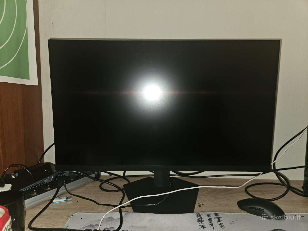 Komputer gtx1660ti/r5 2600x/16gb ddr4 - nuotraukos Nr. 6