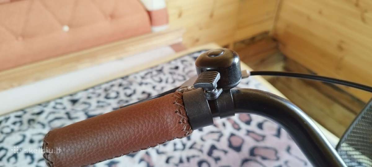 Dviratis Azimut Vintage - nuotraukos Nr. 10