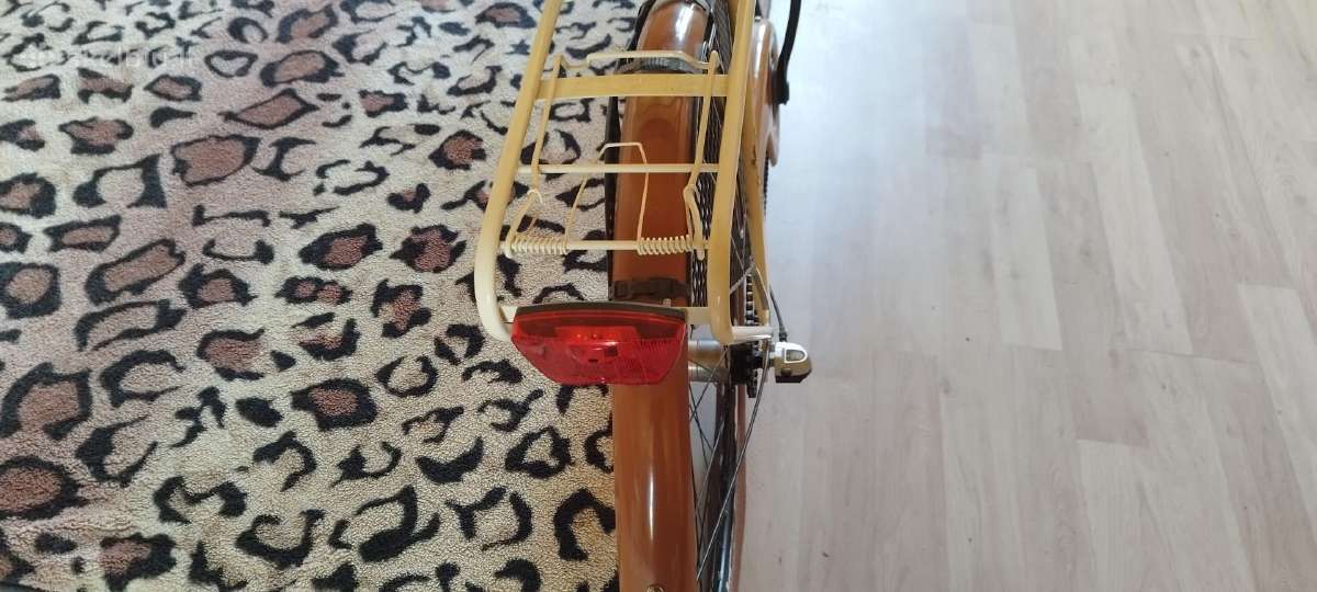 Dviratis Azimut Vintage - nuotraukos Nr. 11