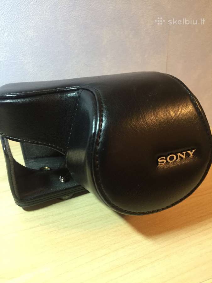 Fotoaparato Dėklas Sony Lcs-elc5 deklas