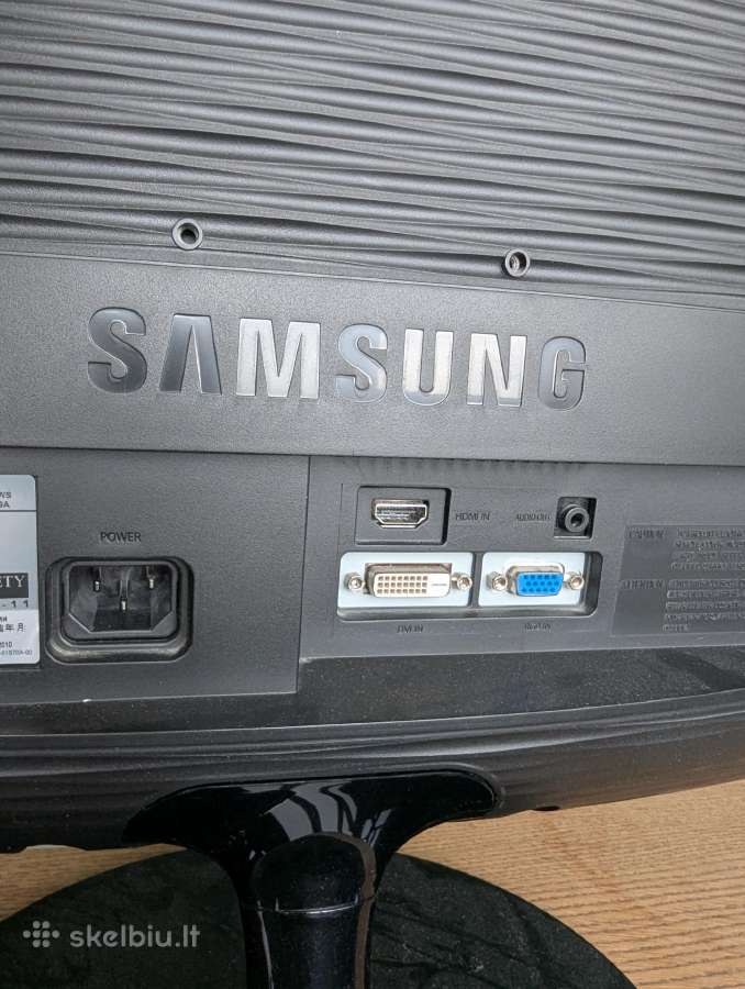 Samsung Syncmaster B2230h - nuotraukos Nr. 3