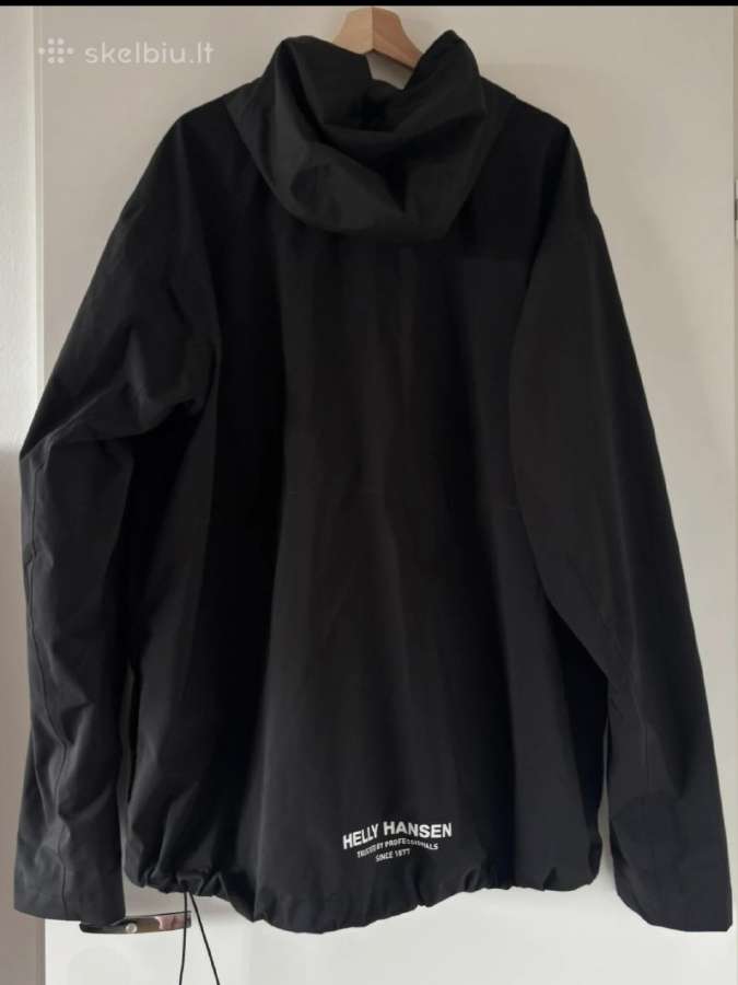 Nauja vyriška XXL dydžio „Helly Hansen“ striukė - nuotraukos Nr. 4