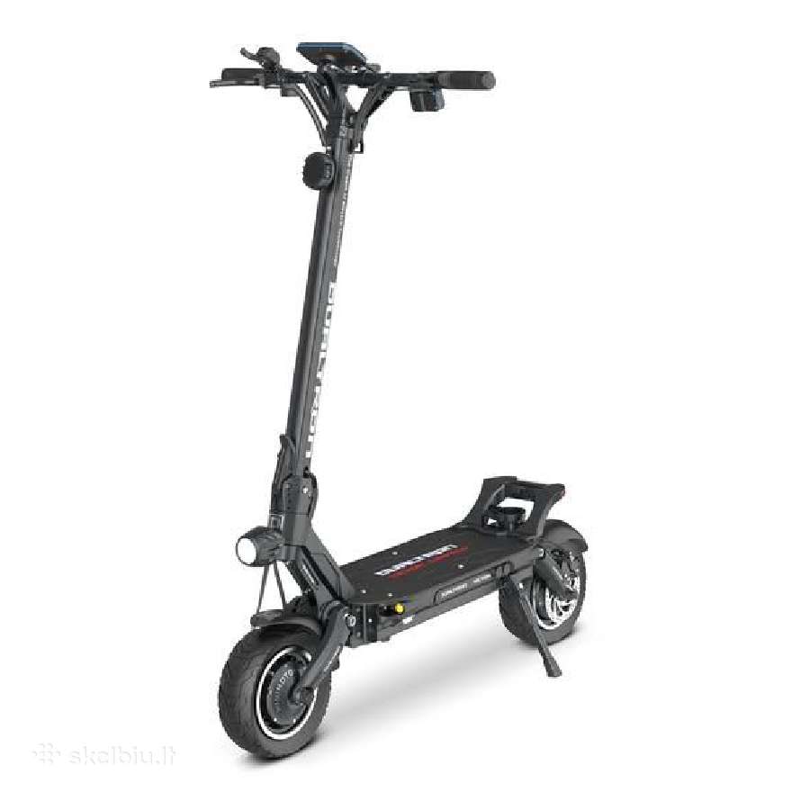 Dualtron X Limited ir kt elektriniai paspirtukai - nuotraukos Nr. 2