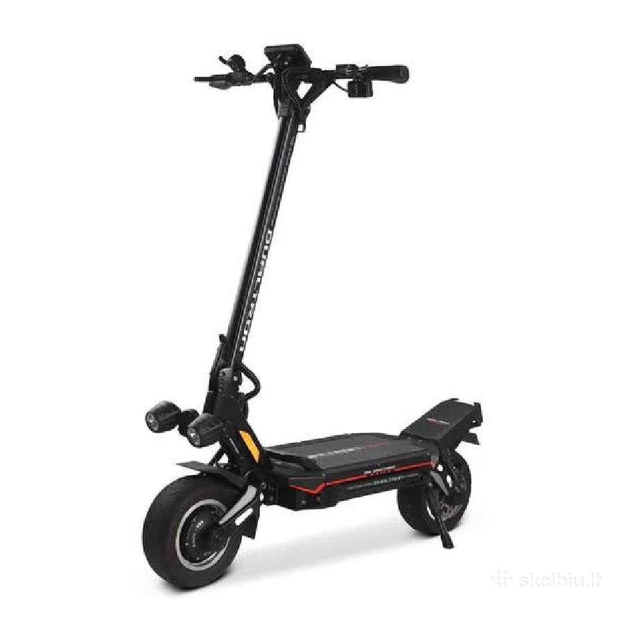 Dualtron X Limited ir kt elektriniai paspirtukai - nuotraukos Nr. 3