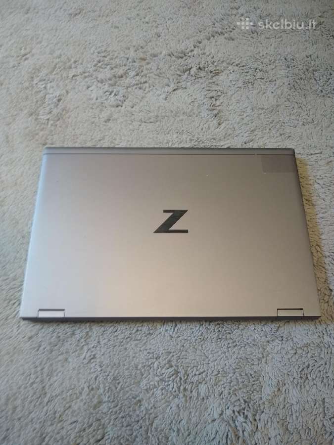 Zbook Fury 17.3/i7/rtx 5000 Max q - nuotraukos Nr. 6