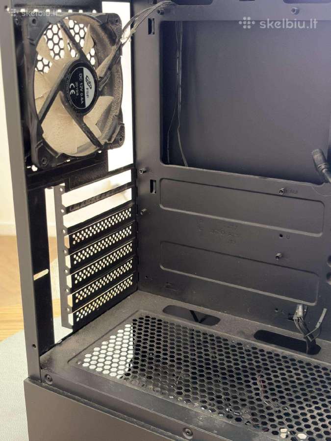 Atx ir m.atx Psu ir mait. blokai ir kitos dalys - nuotraukos Nr. 2