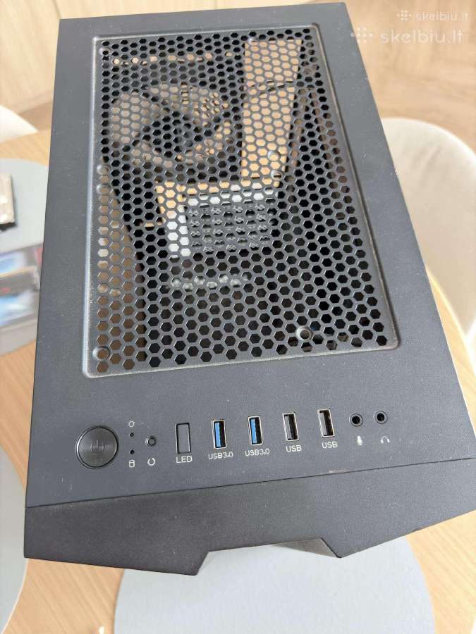 Atx ir m.atx Psu ir mait. blokai ir kitos dalys - nuotraukos Nr. 4