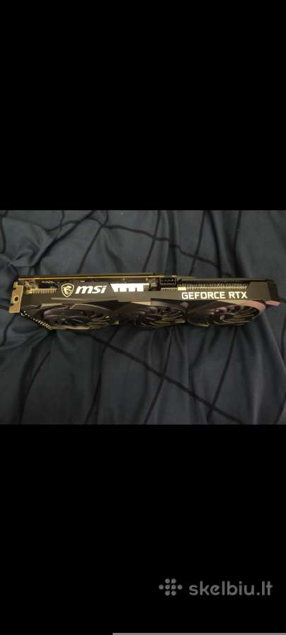 Rtx 3060 12gb - nuotraukos Nr. 3