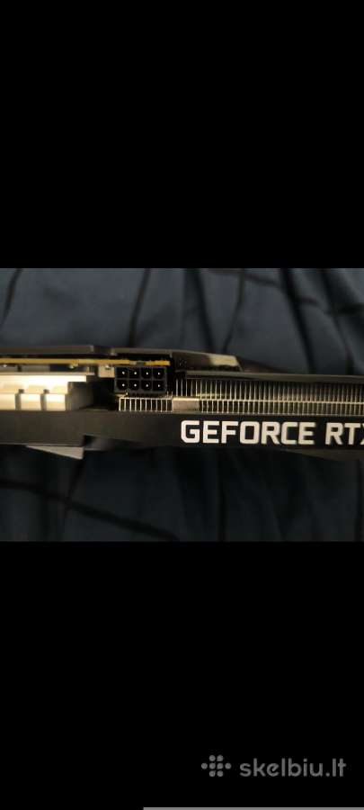Rtx 3060 12gb - nuotraukos Nr. 4
