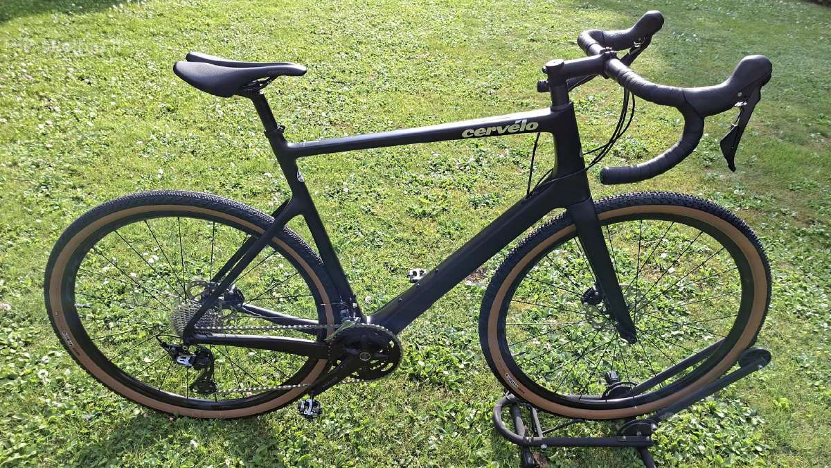 Cervelo Carbon Aspero 2024 Zipp 101 XPLR - nuotraukos Nr. 2